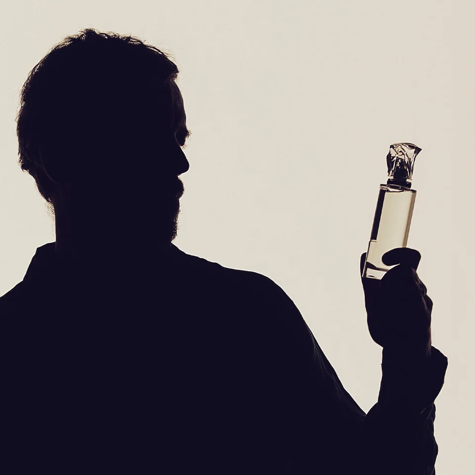 Eau de toilette for men