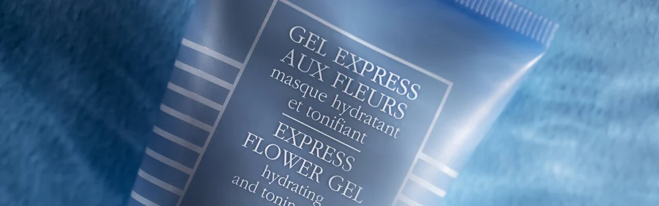 Gel texture moisturising mask mood 