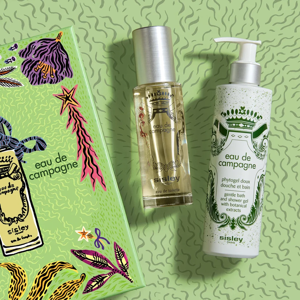 Eau De Campagne Gift Set Marie-Victoire De Bascher 100ML