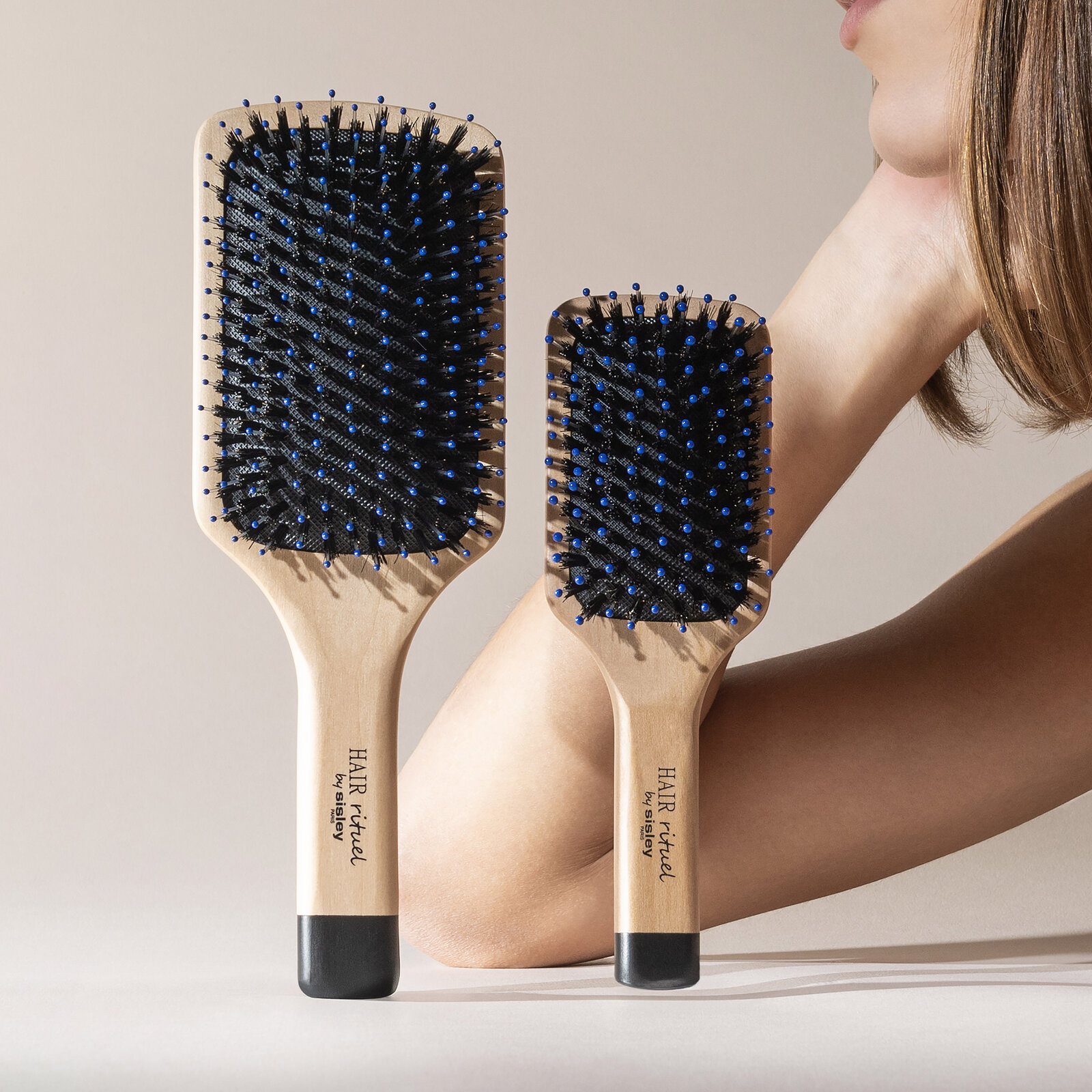 The Brush Radiance & Softness