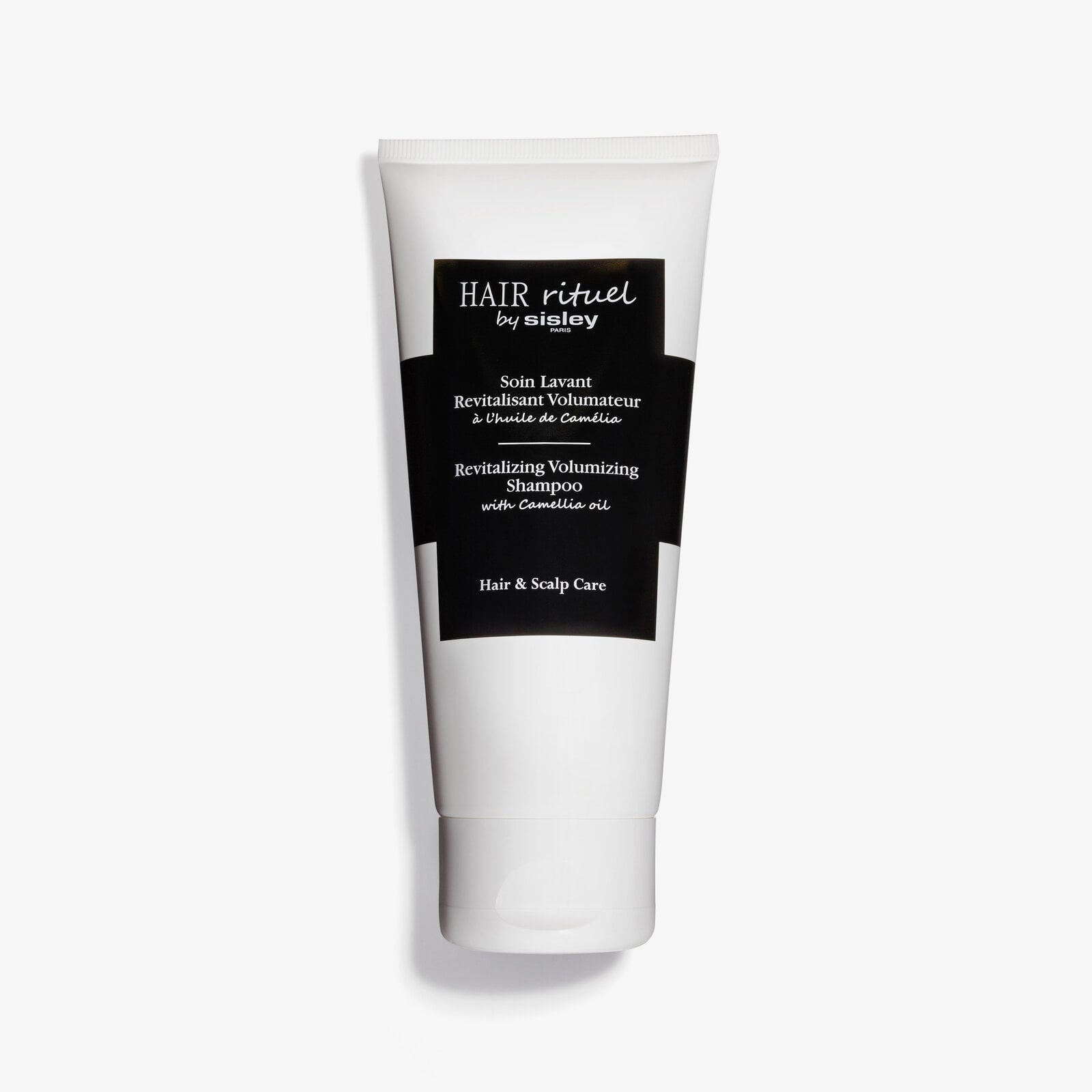 Revitalizing Volumizing Shampoo with Camellia Oil
