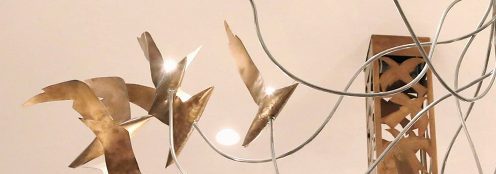 Artistic object