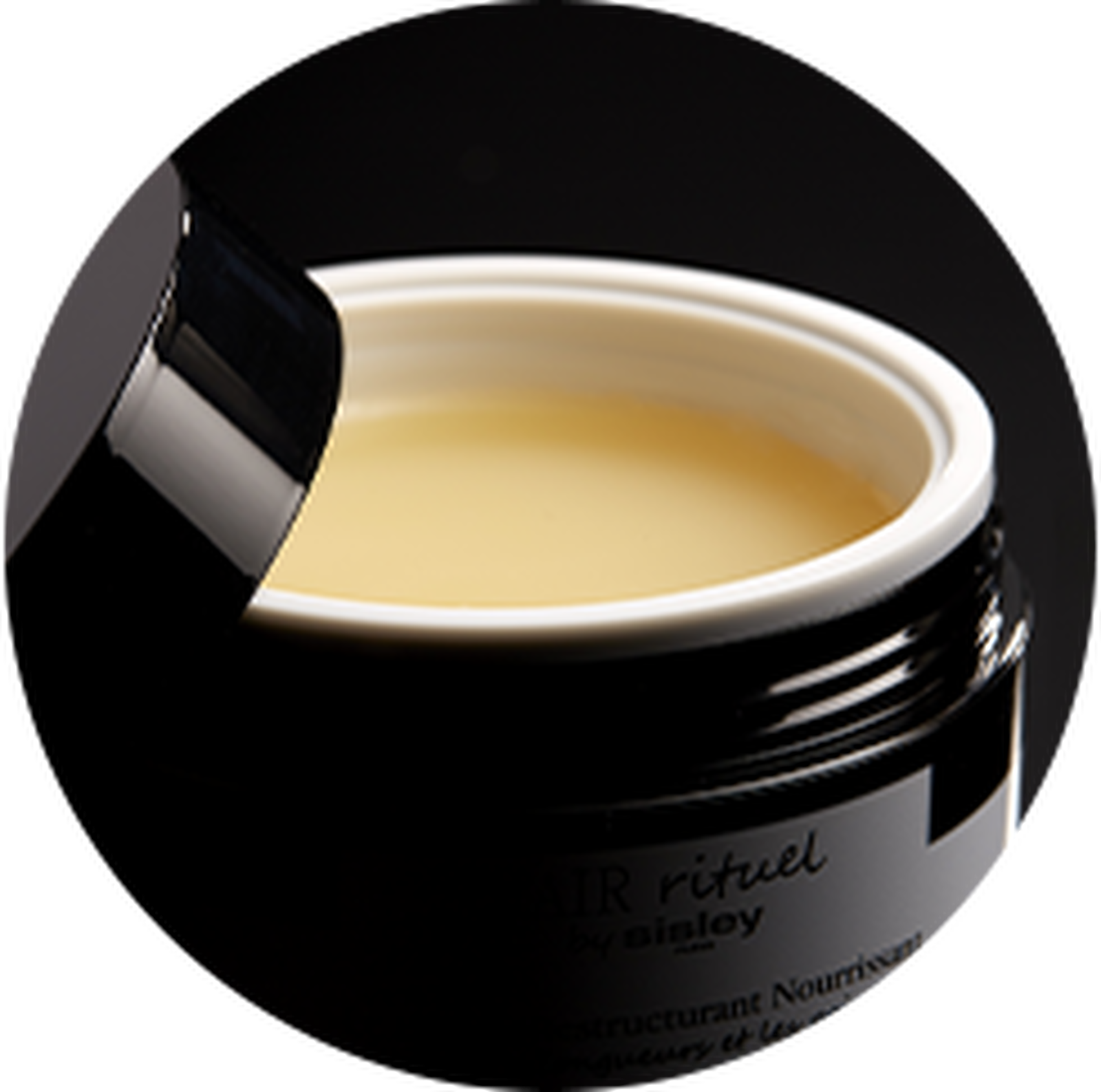 Nourishing routine for colored hair