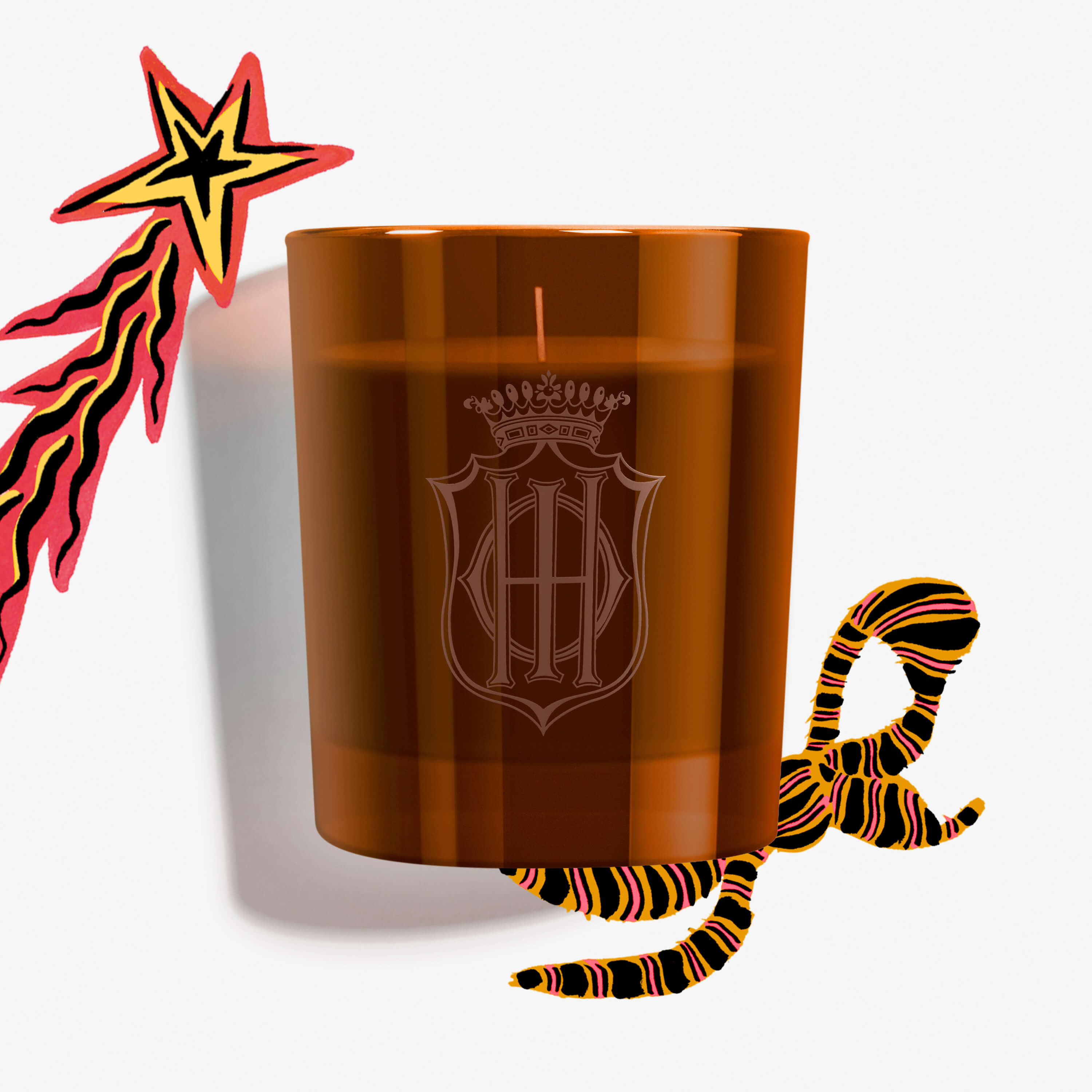 Woodfire and Bitter Orange