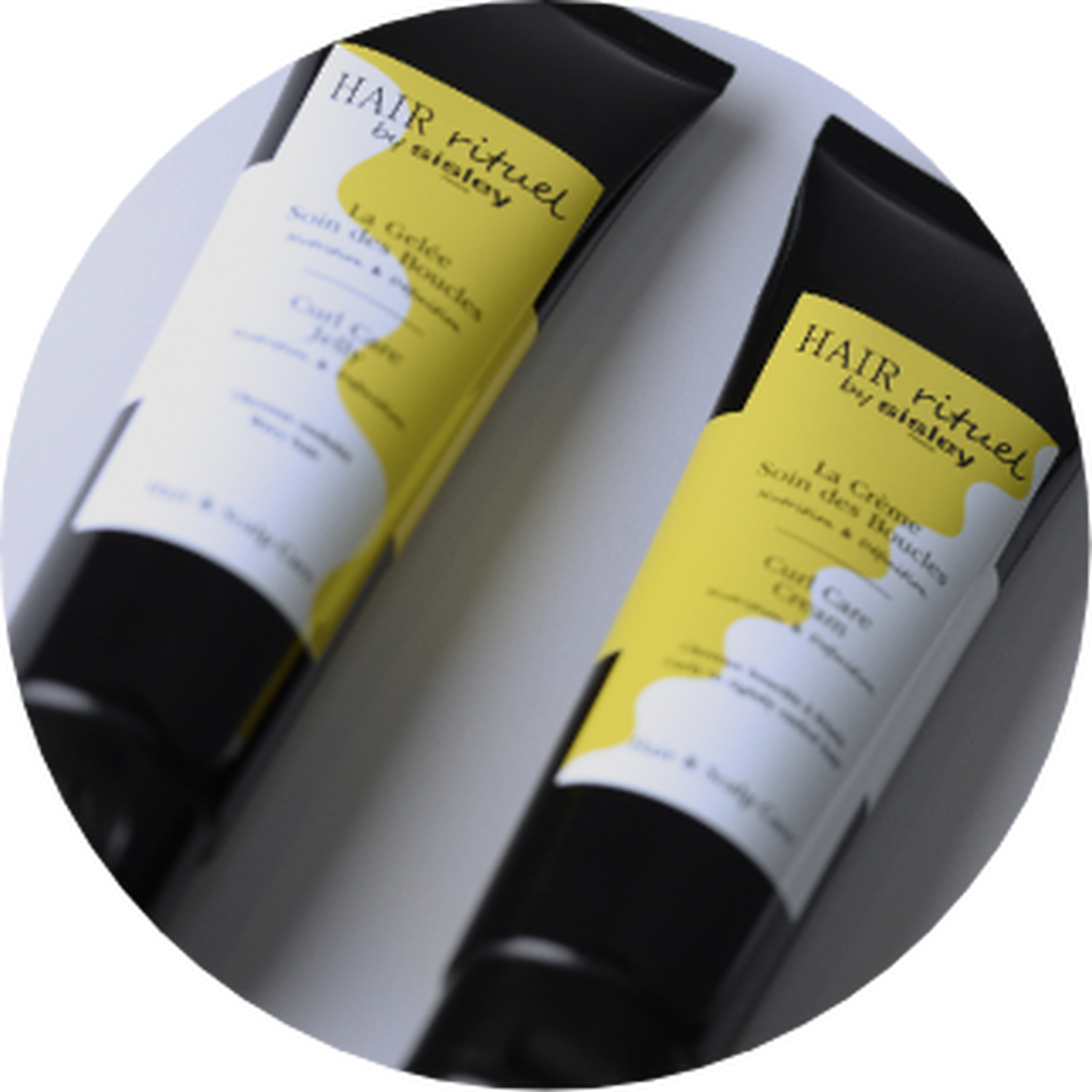 Hair Rituel Curl Care Jelly & Curl Care Cream