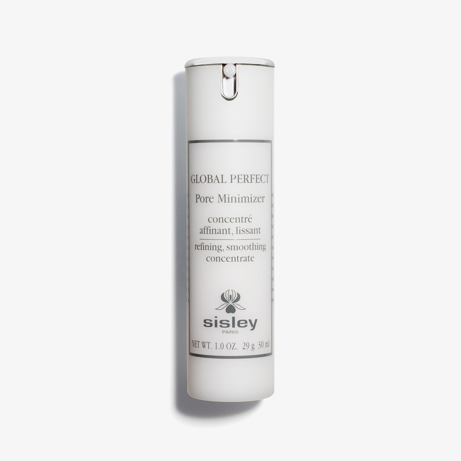Global Perfect Pore Minimizer