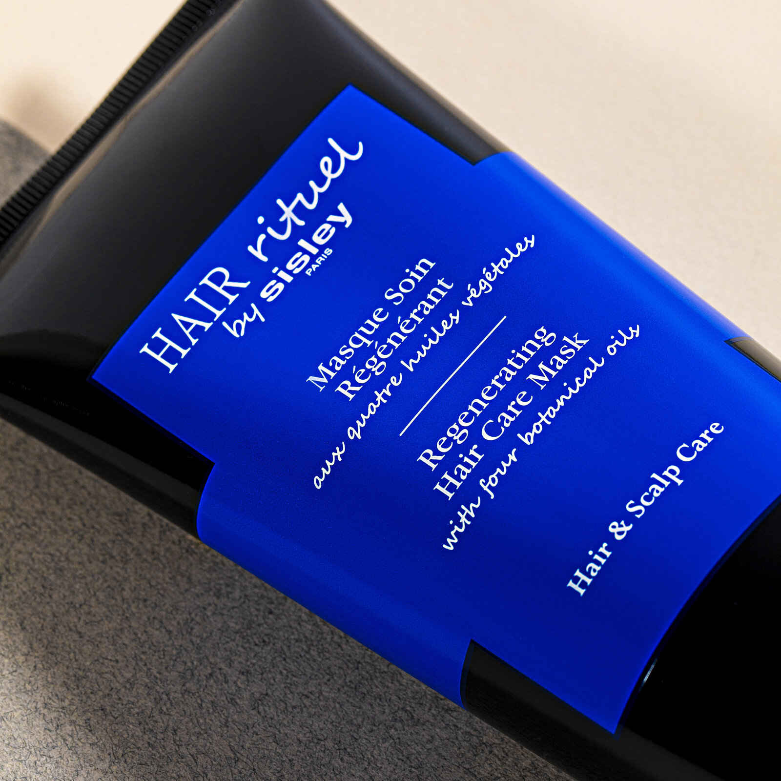 Regenerating Hair Care Mask with Four Botanical Oils