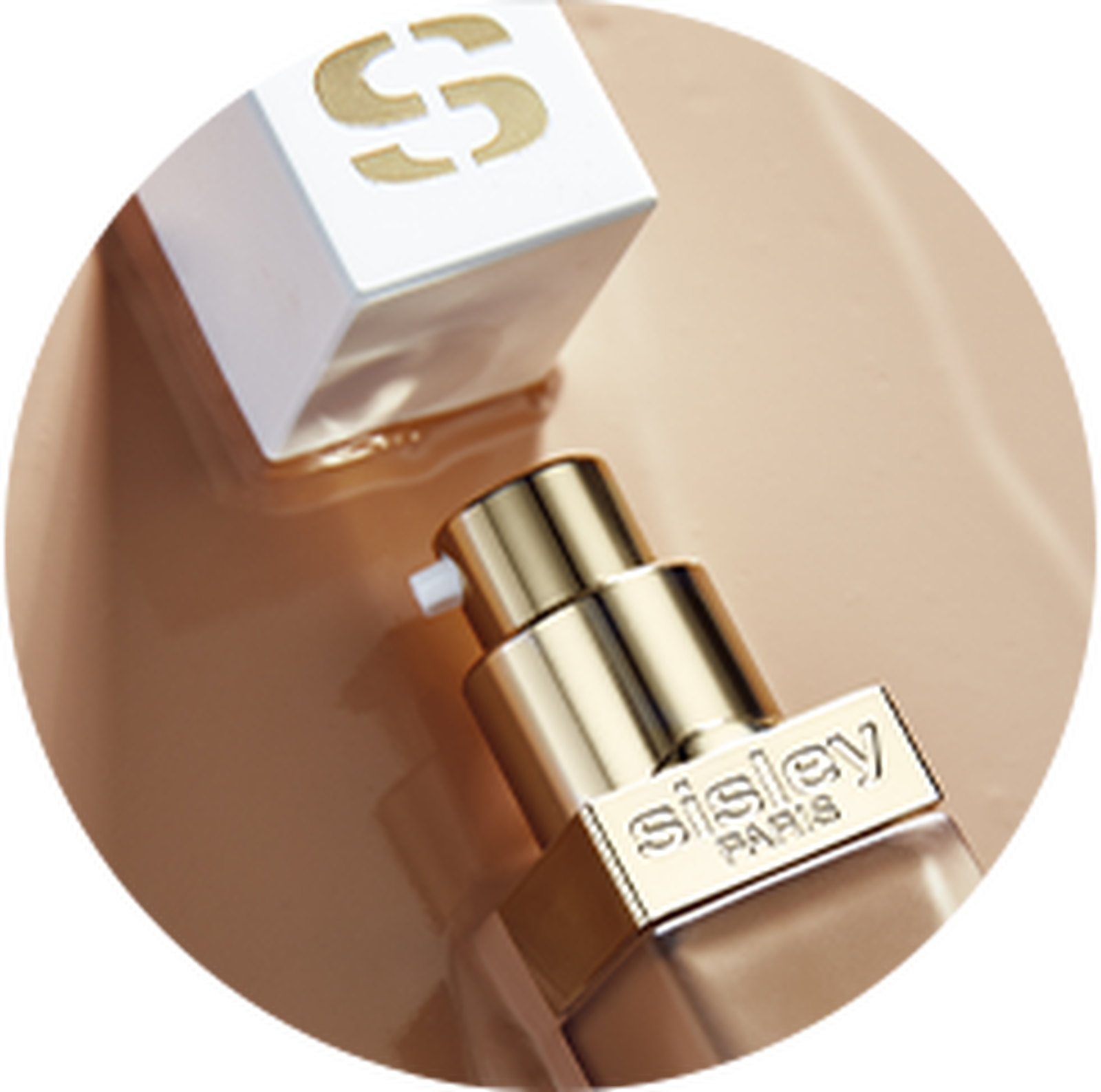 The express anti-ageing make-up routine