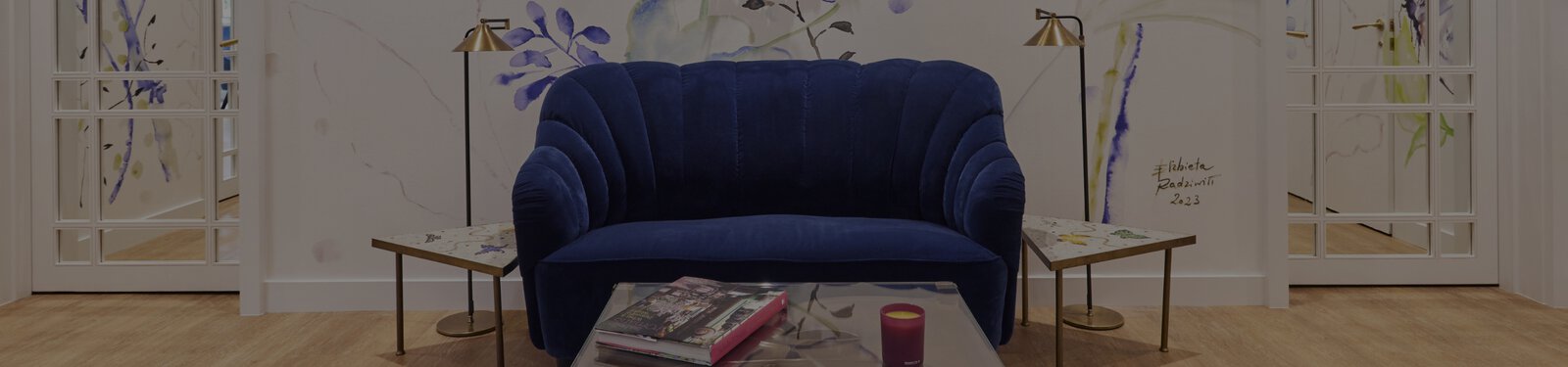 Maison Sisley New York's iconic lounge
