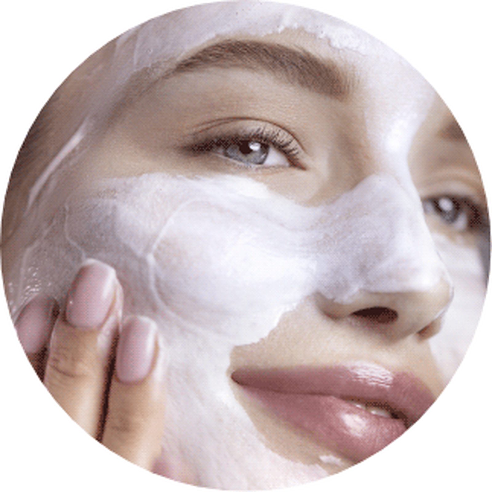 To gently cleanse the skin, use a cleansing milk or balm to remove makeup and impurities without damaging it.