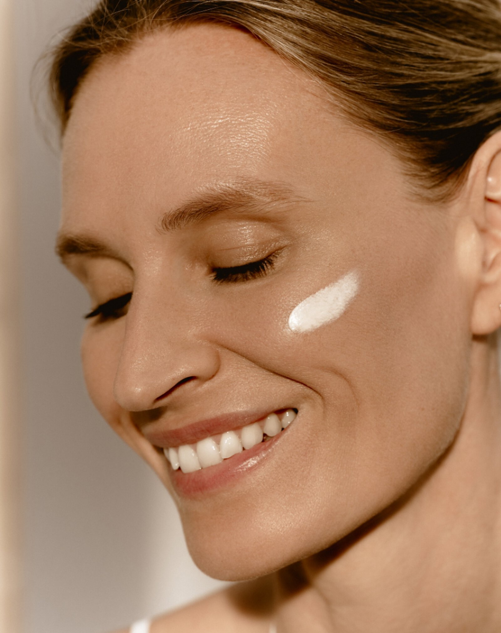 Sisley Paris mature skin model