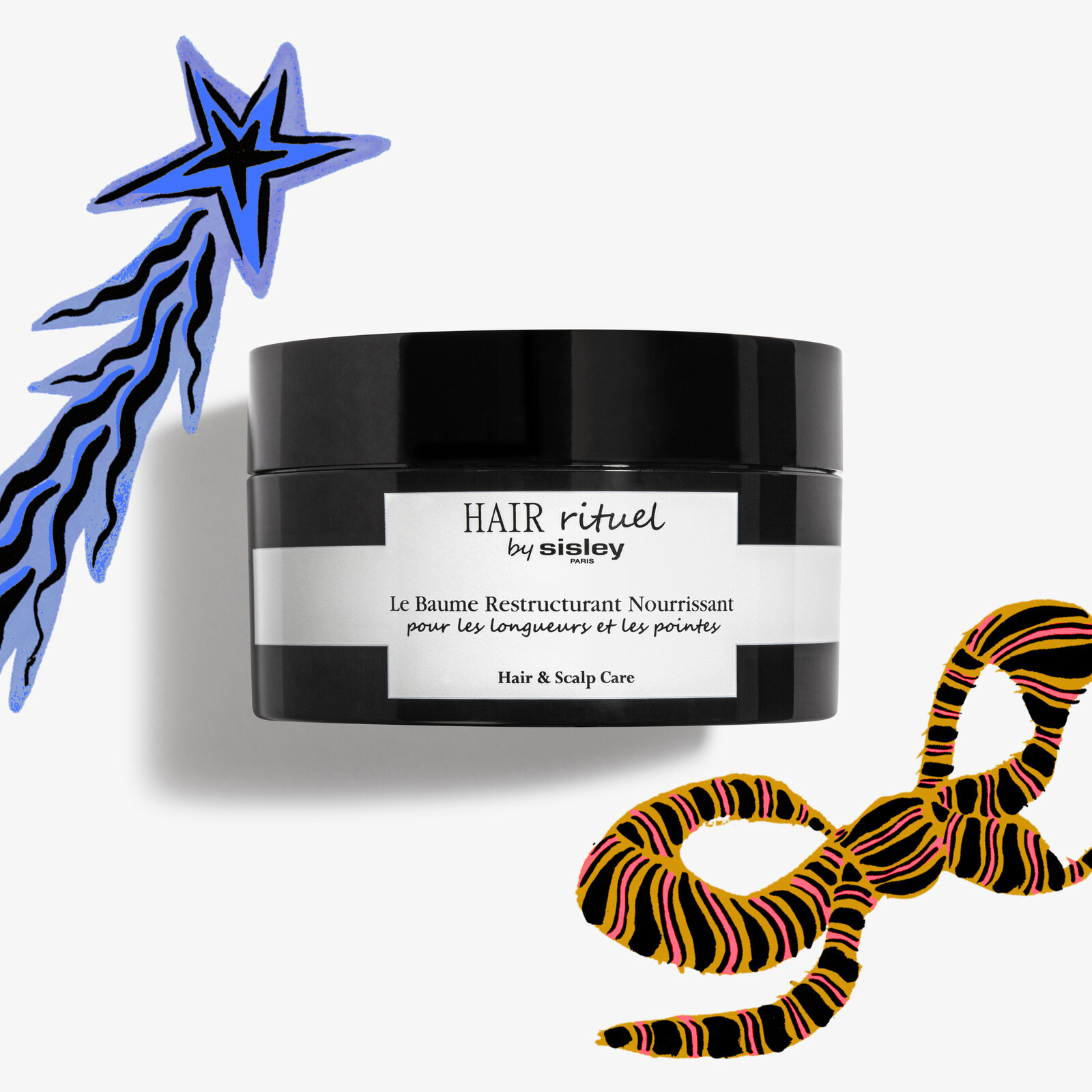 Restructuring Nourishing Balm