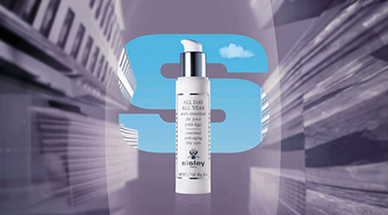 Sisley launched All Day All Year in 2005.