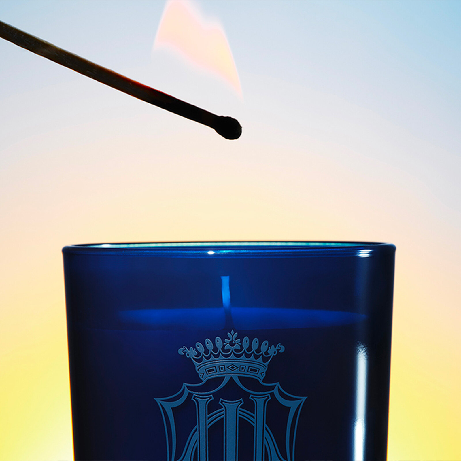 Scented candles 