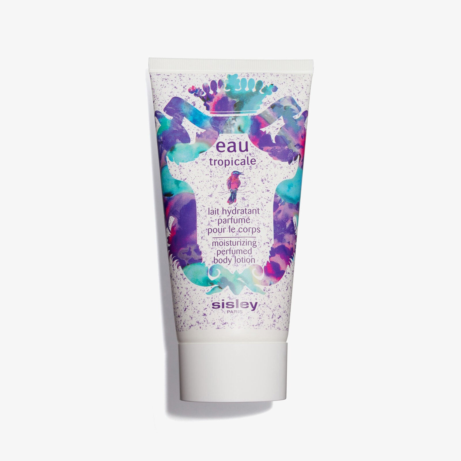 Eau Tropicale Moisturizing Perfumed Body Lotion