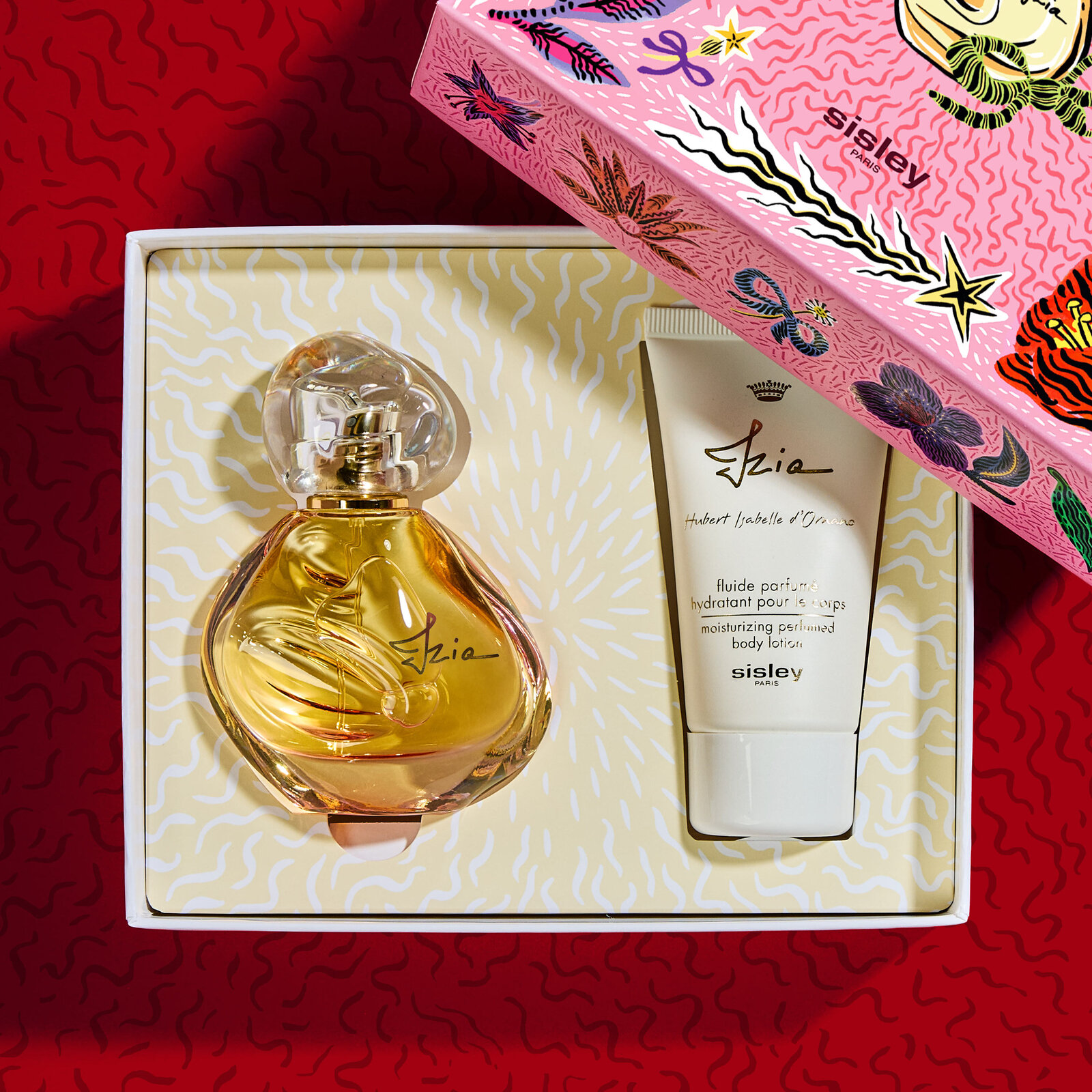 Izia Gift Set Marie-Victoire De Bascher 30ML