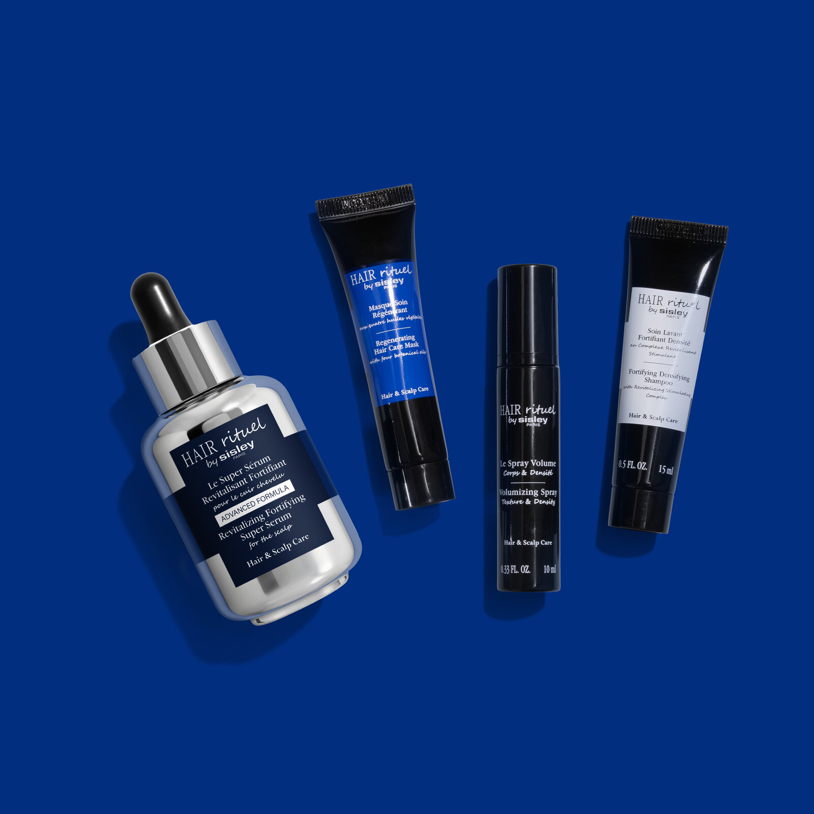 Revitalizing Fortifying Super Serum Ritual