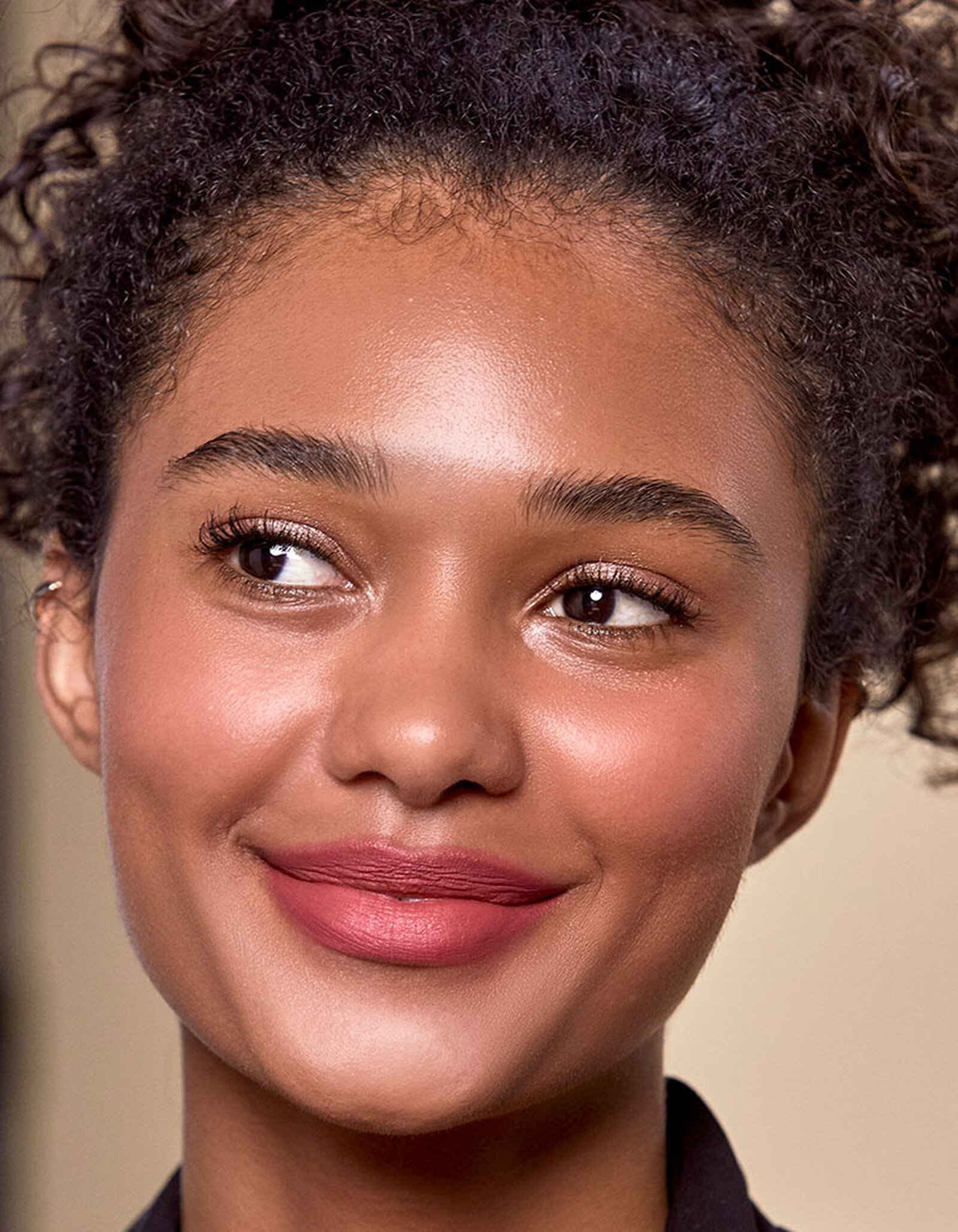 1 min Sun Kissed Look