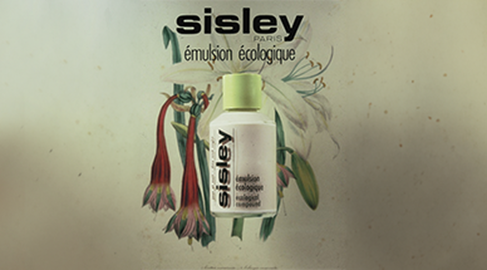 Sisley’s first ecological compound launch image 