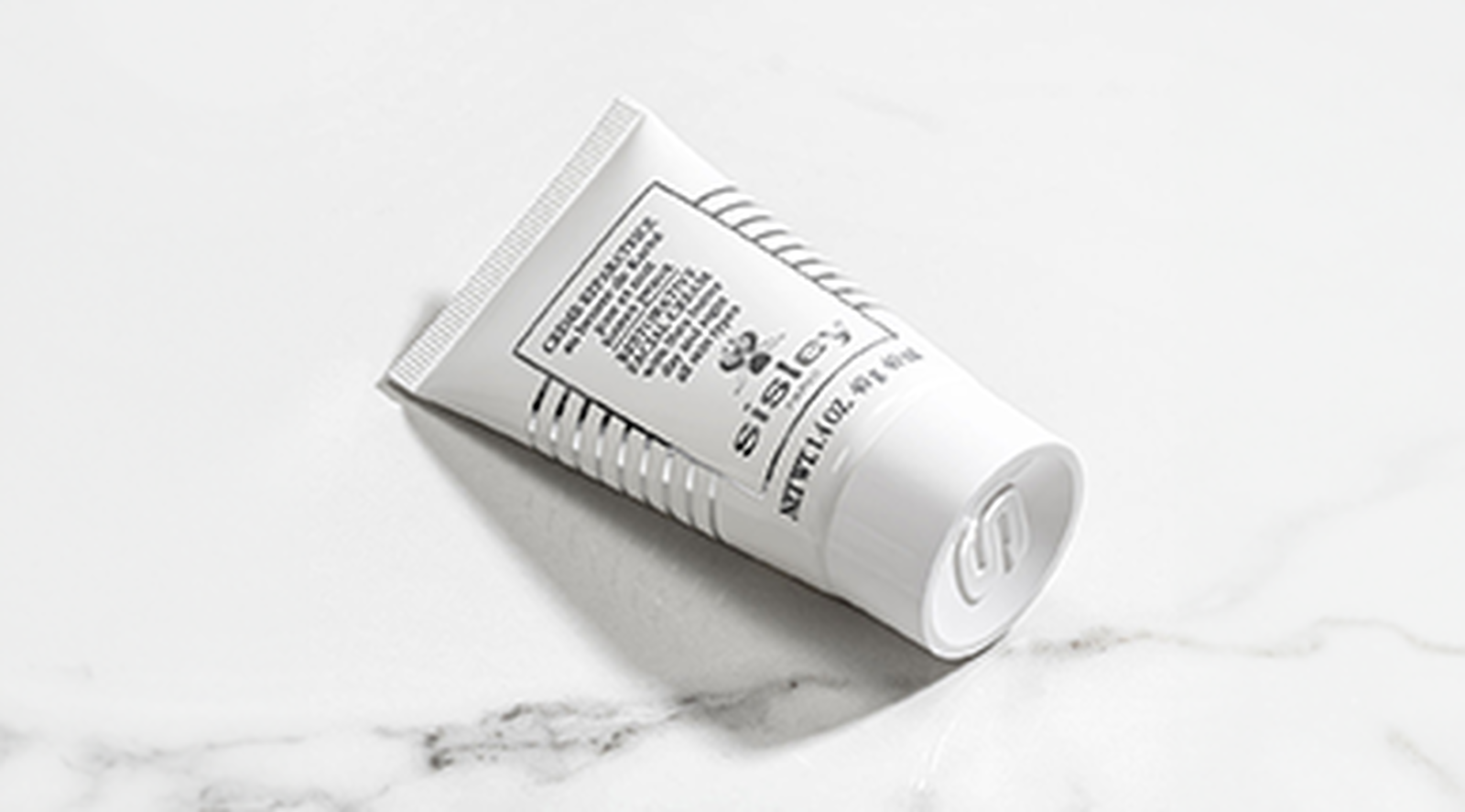 The Restorative Facial Cream became the S.O.S care for weakened skin in 1989.