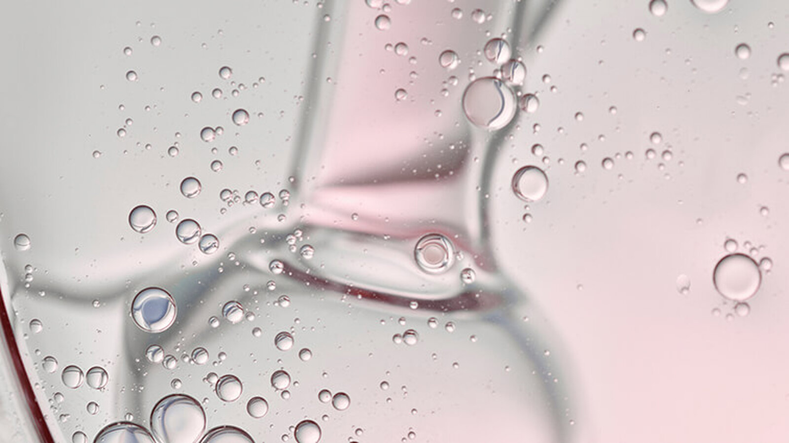 Product and texture detail, Sensitive Skin Soothing Care