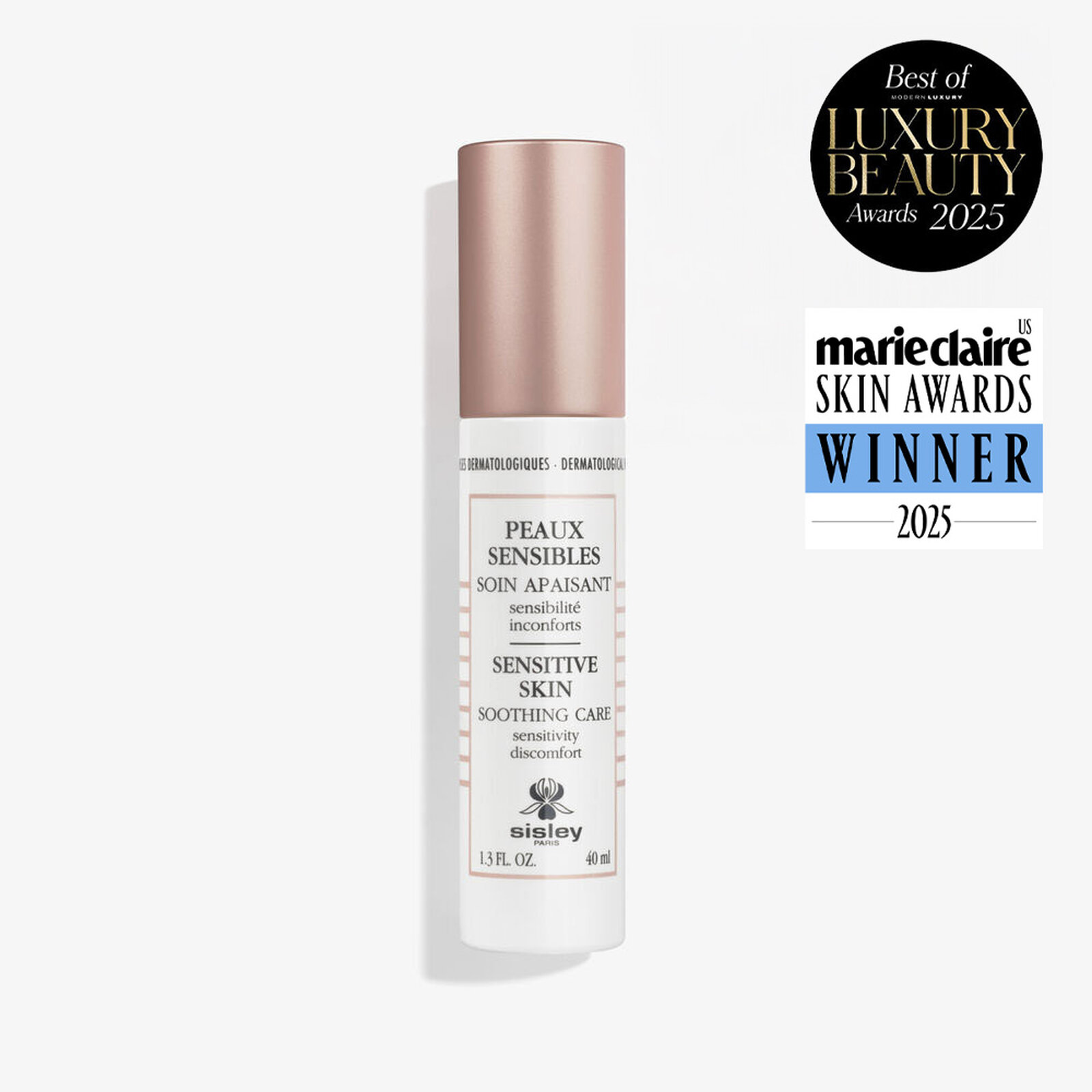 Sensitive Skin Soothing Care