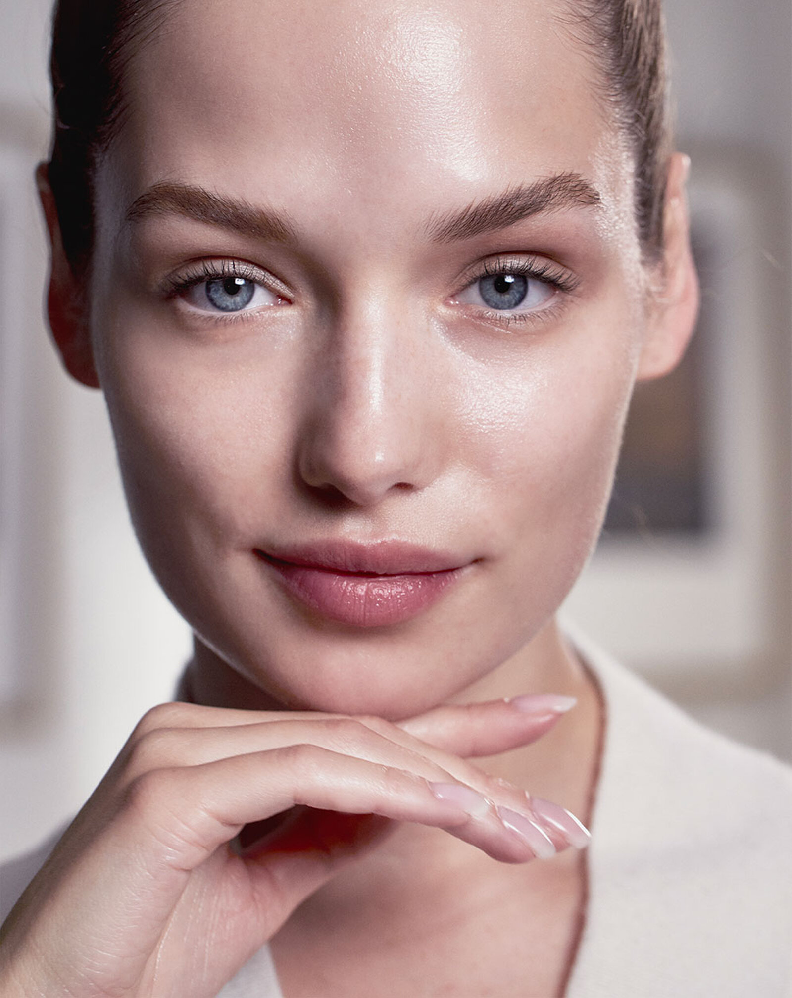 Good habits for glowy skin.