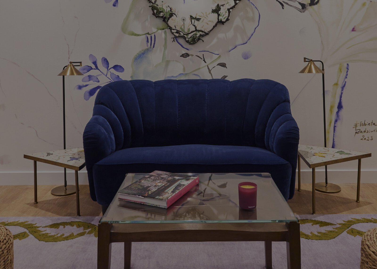 Maison Sisley New York's iconic lounge