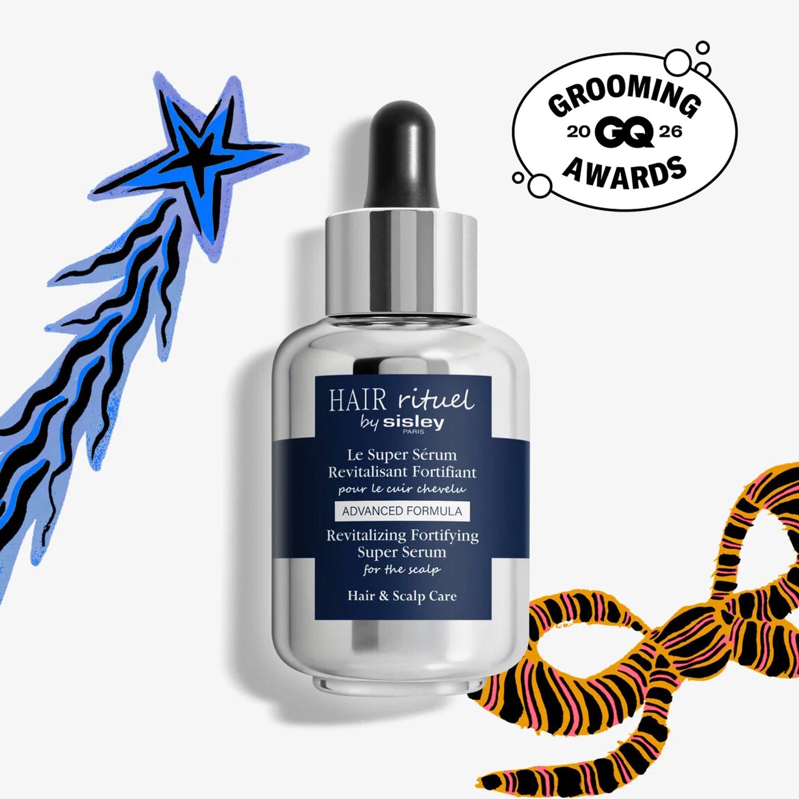 Revitalizing Fortifying Super Serum Advanced Formula