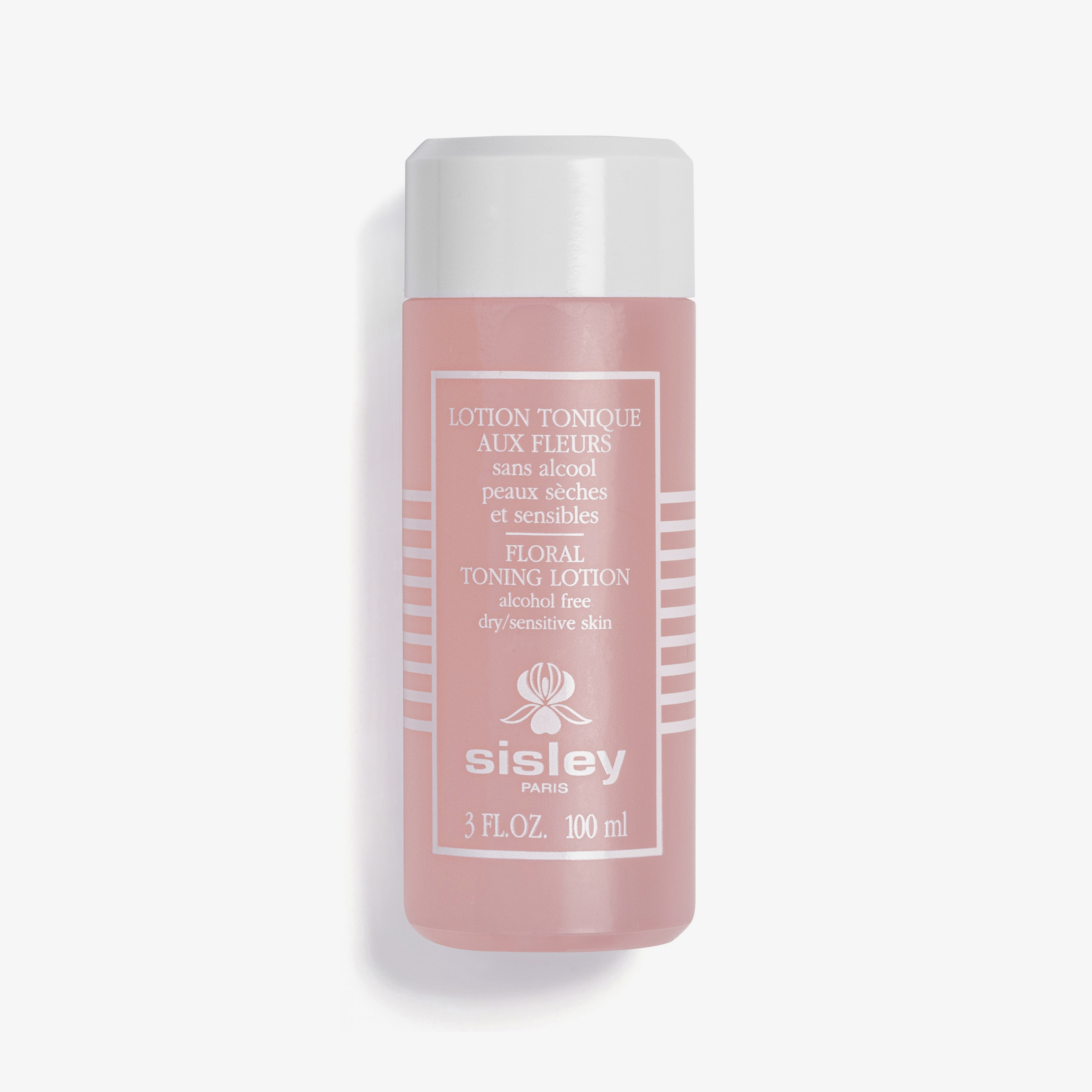 Floral Toning Lotion 100ml
