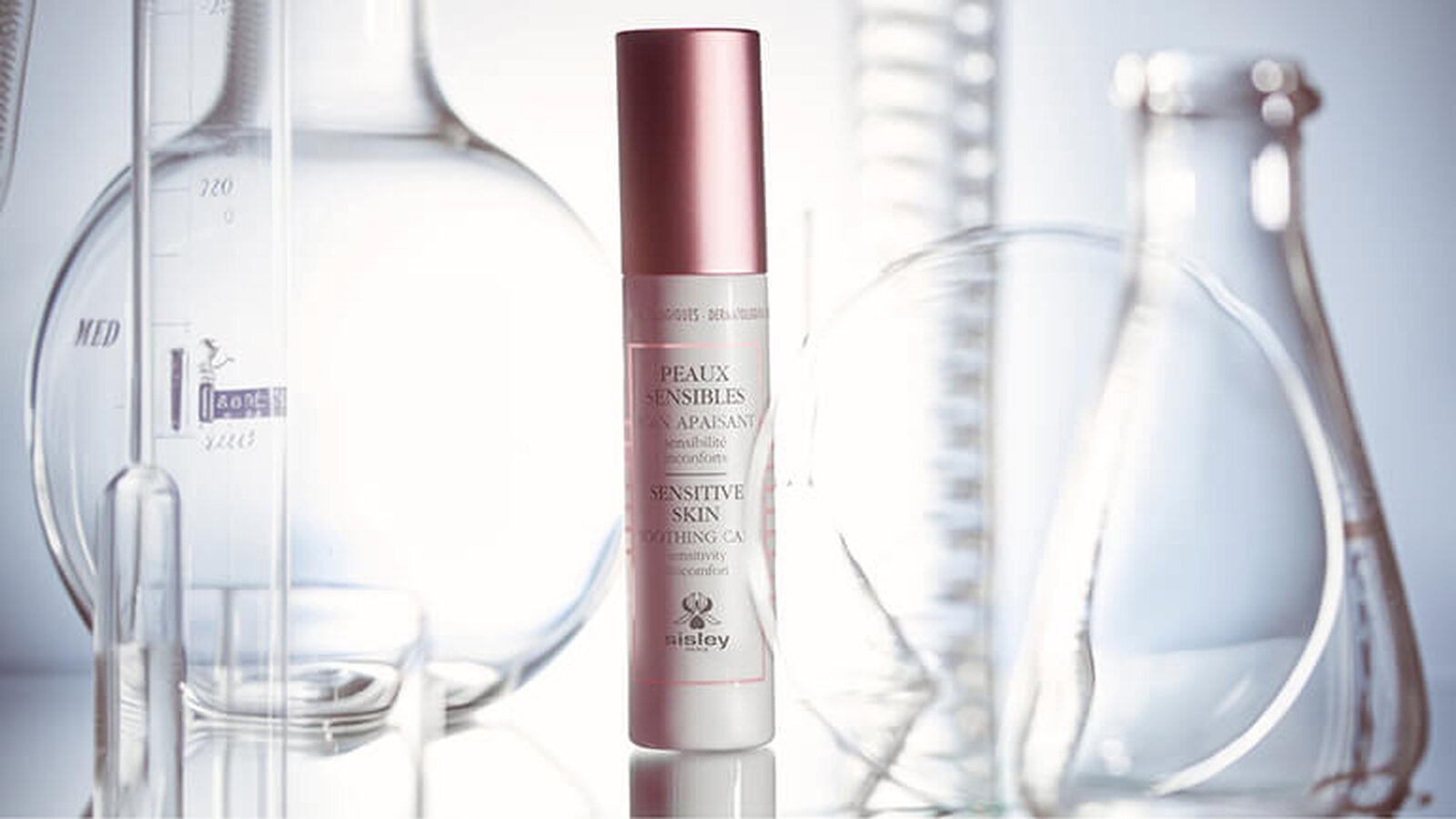 Packaging for Sensitive Skin Soothing Care