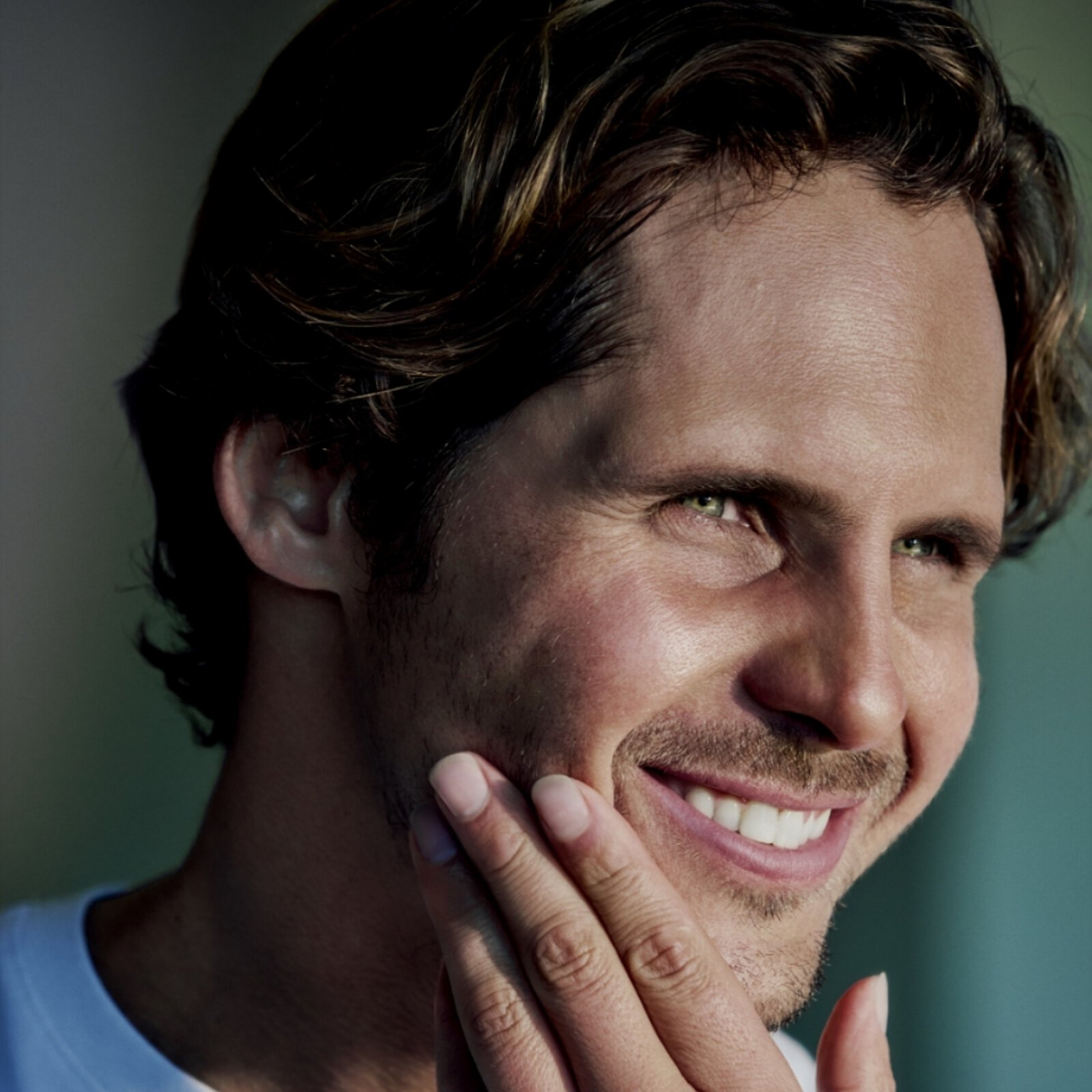 Surfer Nic Von Rupp