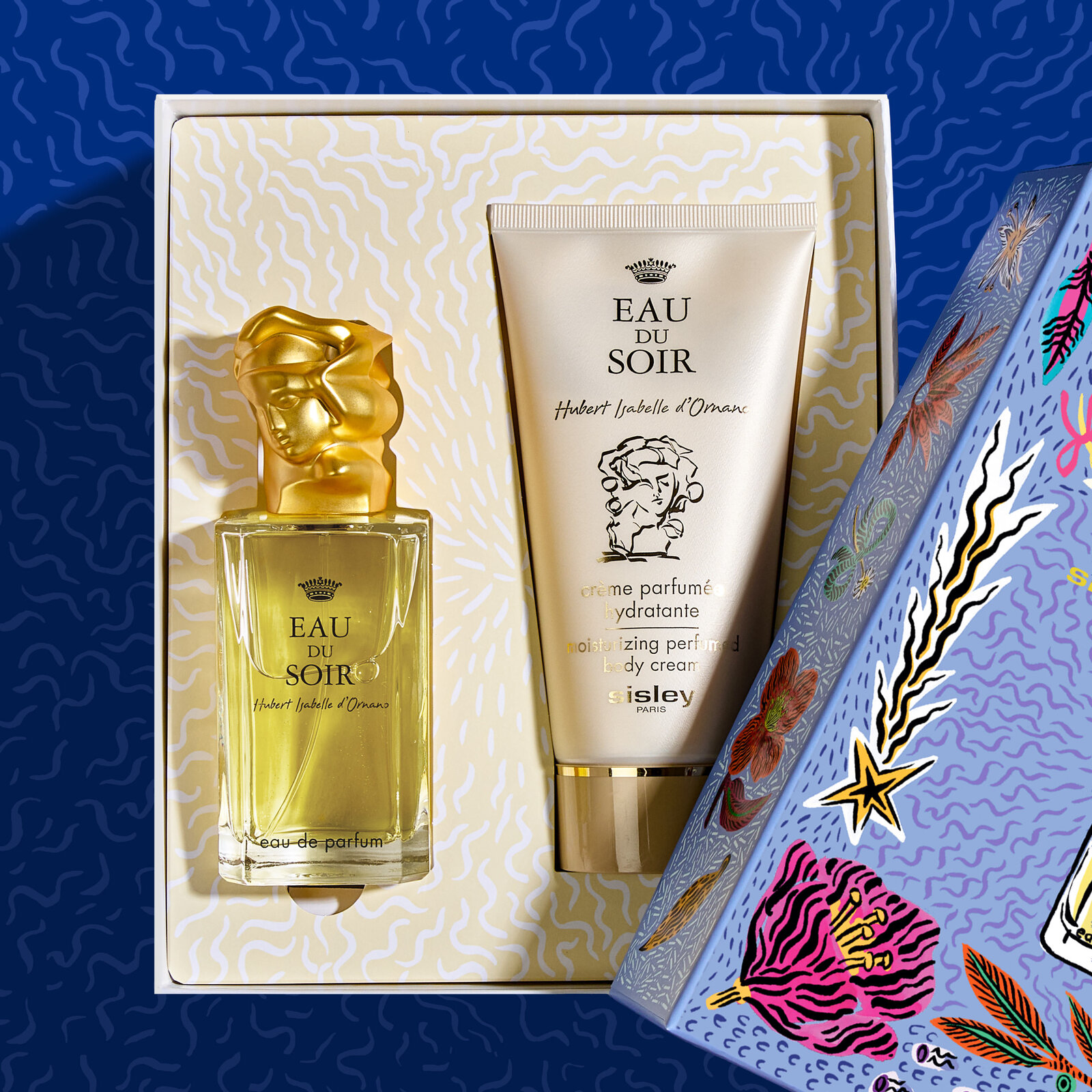 Eau du Soir Gift Set Marie-Victoire De Bascher 100ML