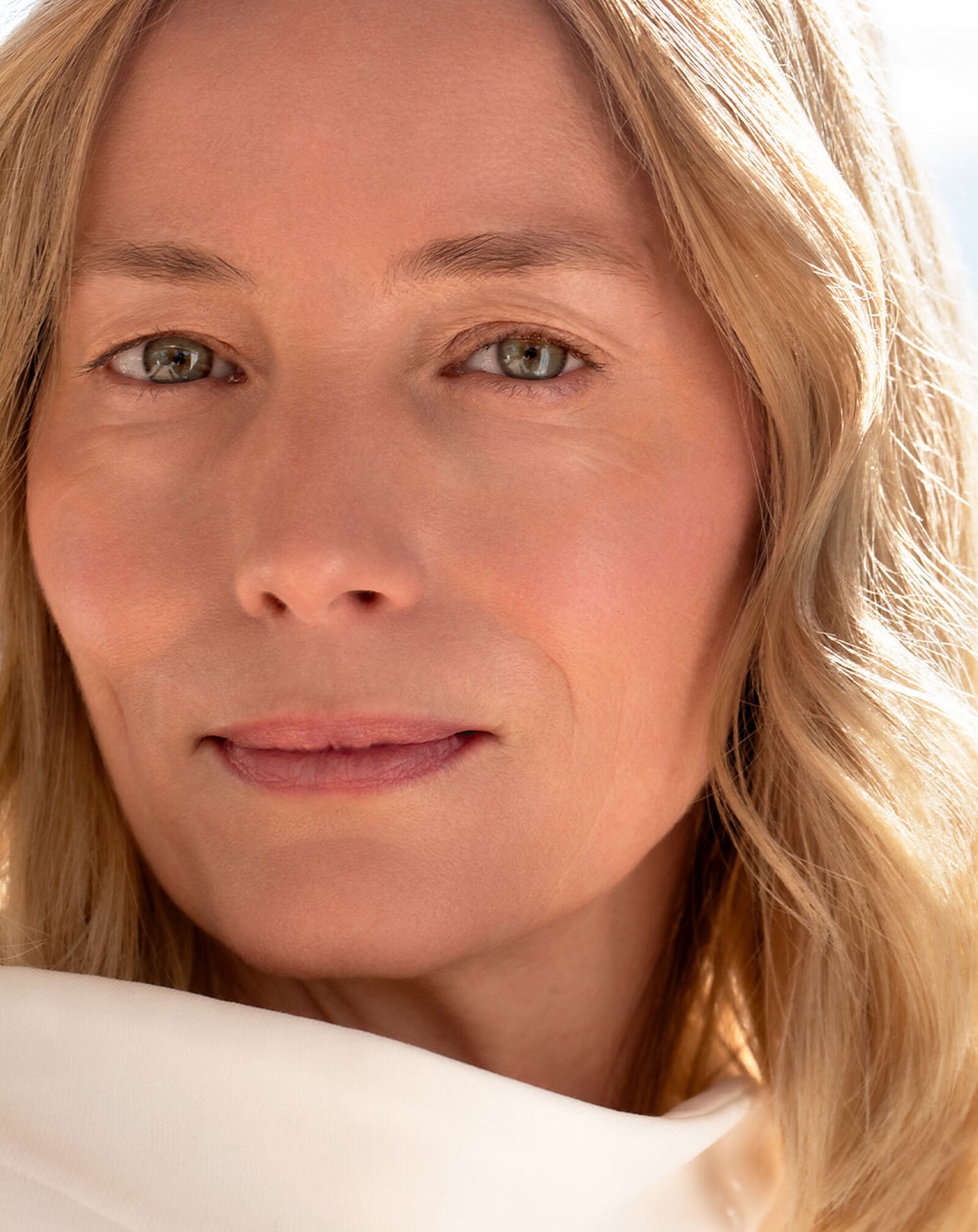 Good make-up habits for mature skin