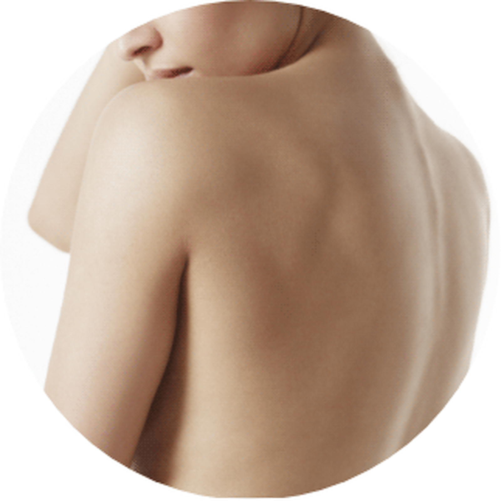 When the skin is sensitive, irritation and redness can appear