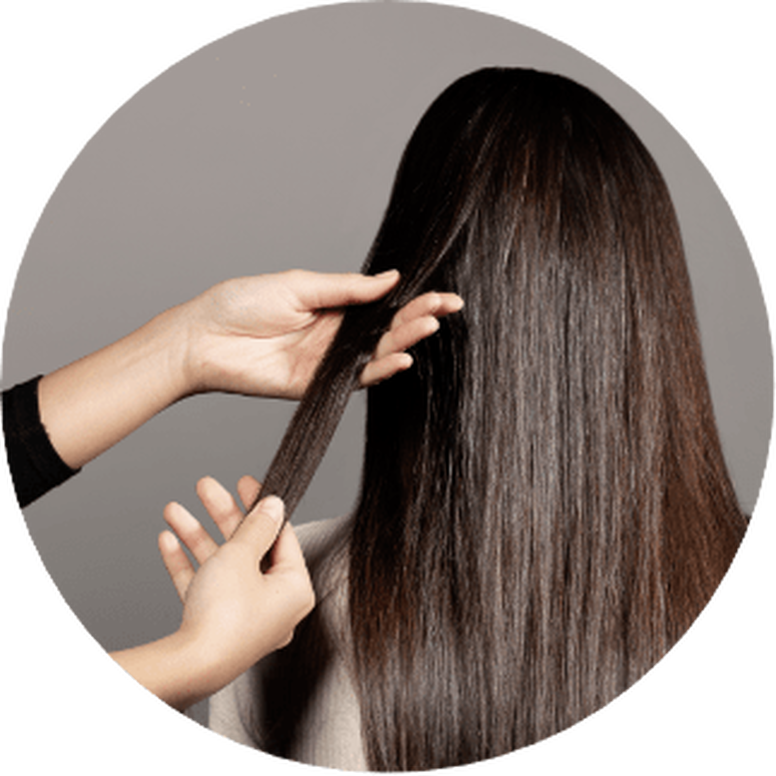 Hair Analyzer diagnostic picture