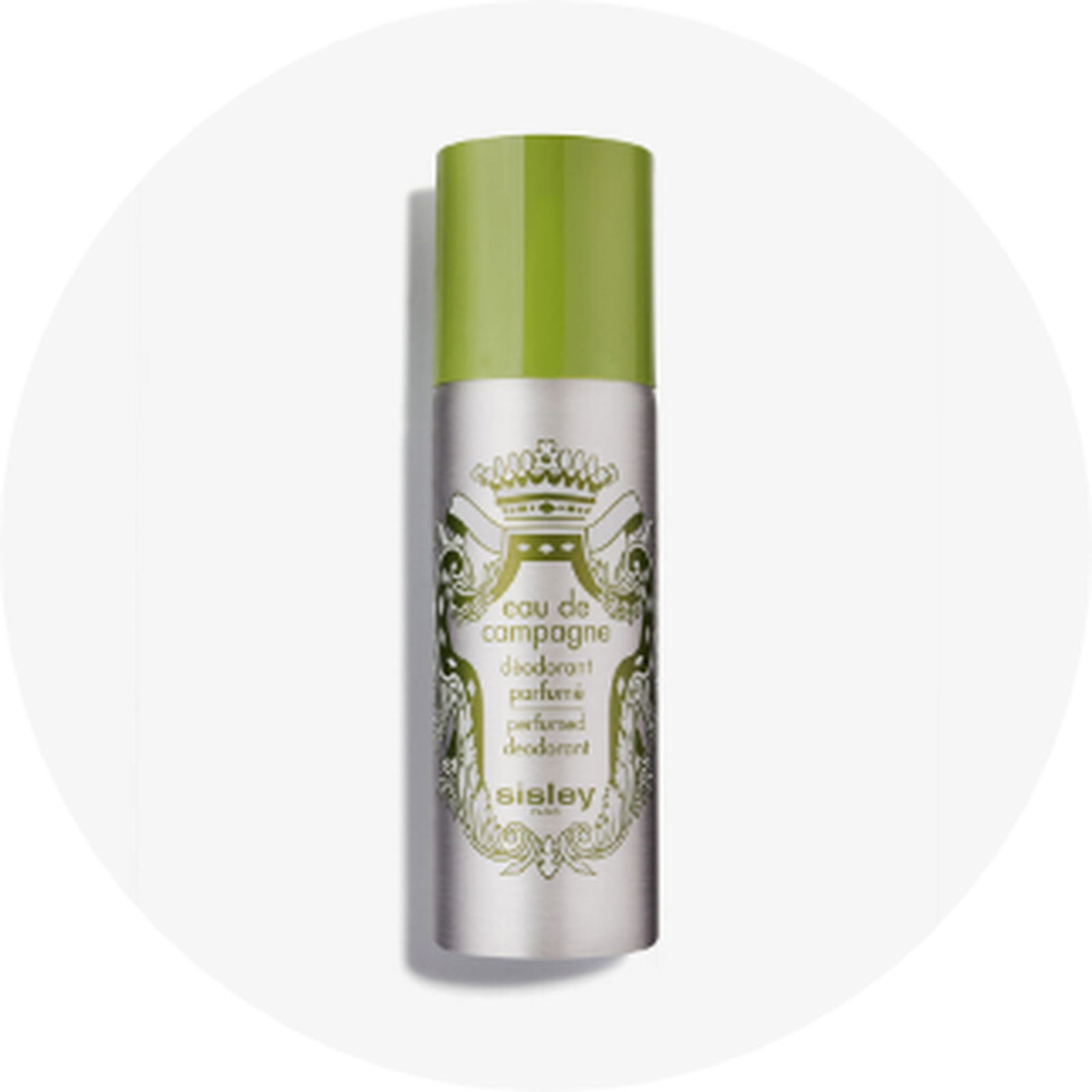 Eau de Campagne perfumed deodorant