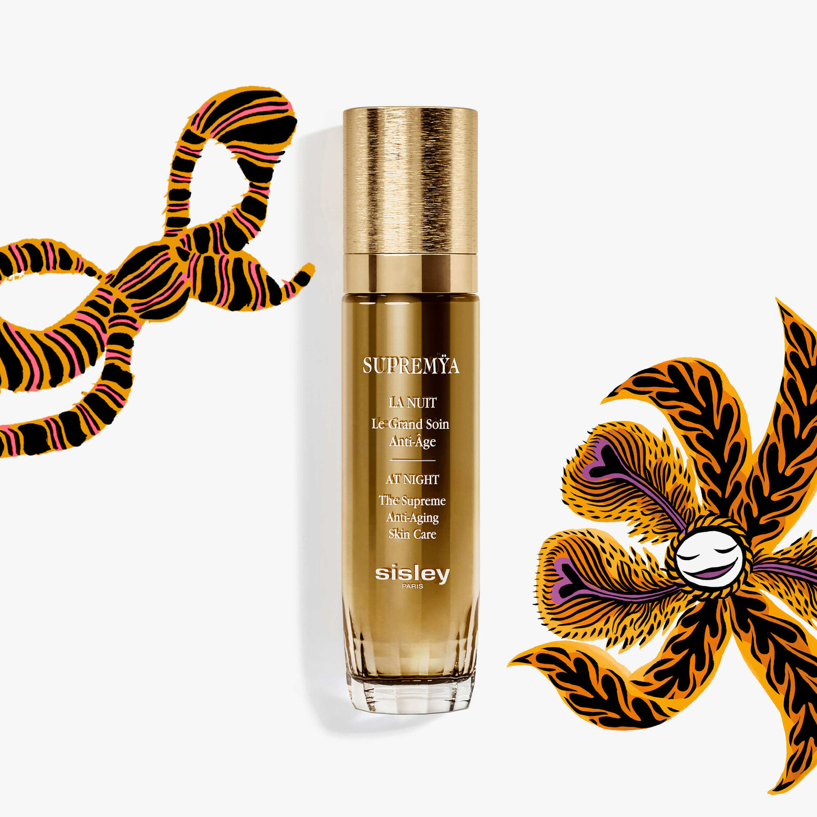 Supremÿa At Night The Supreme Anti-Aging Skin Care