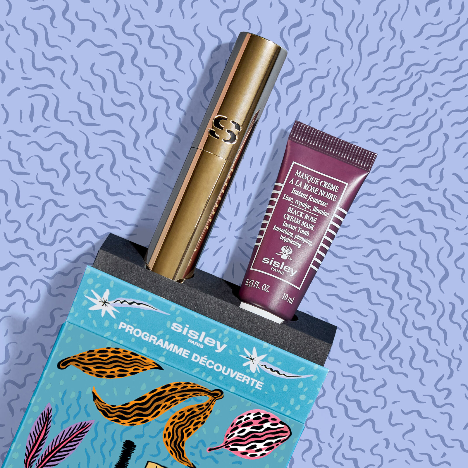 Mascara Phyto-Noir Discovery Set Marie-Victoire de Bascher