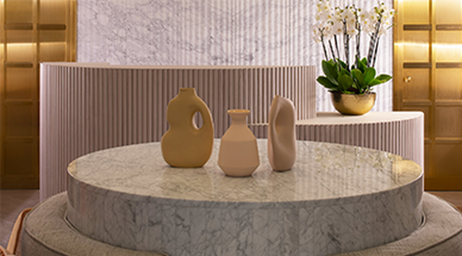 Opening of the largest Sisley SPA in Doha 