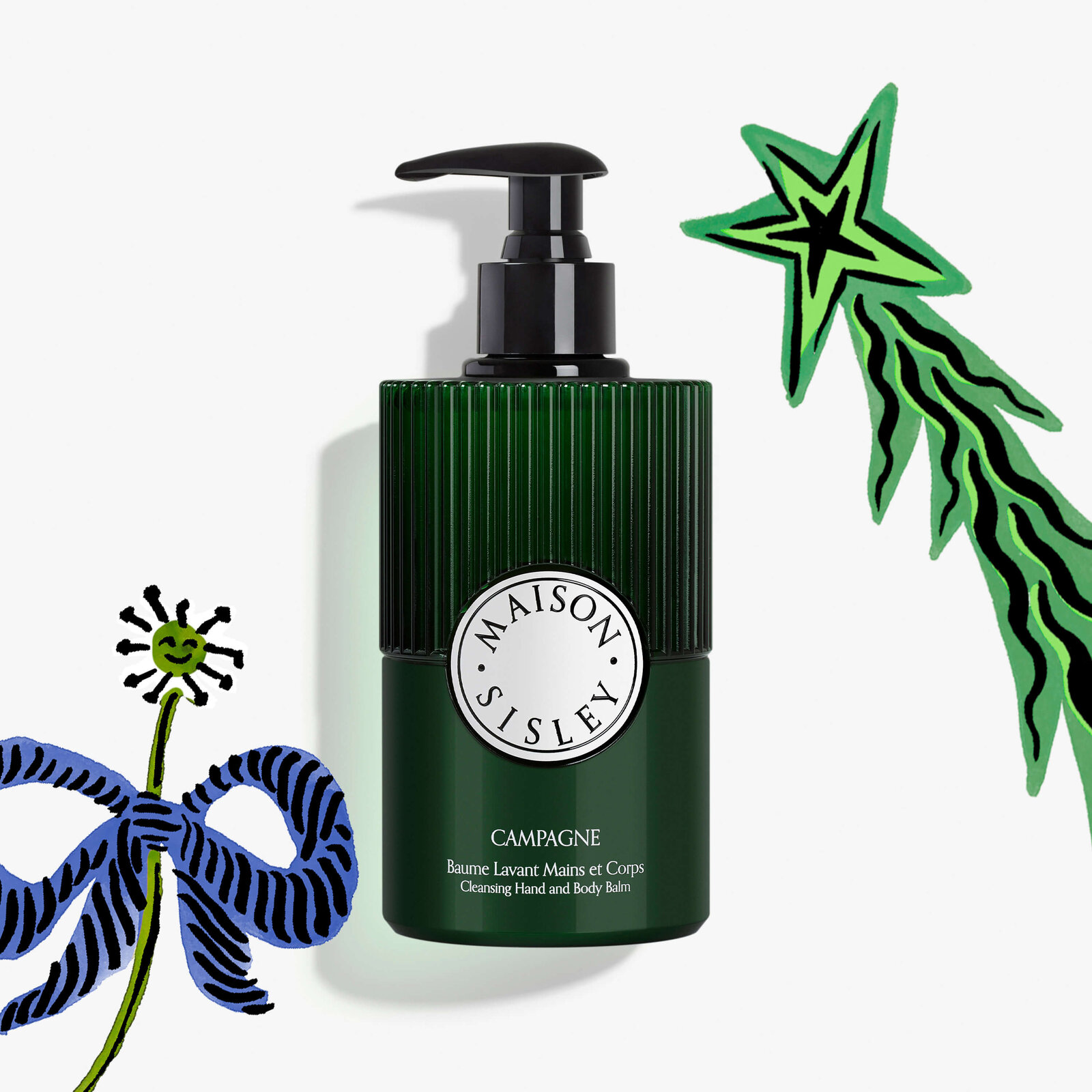 Cleansing Hand and Body Balm