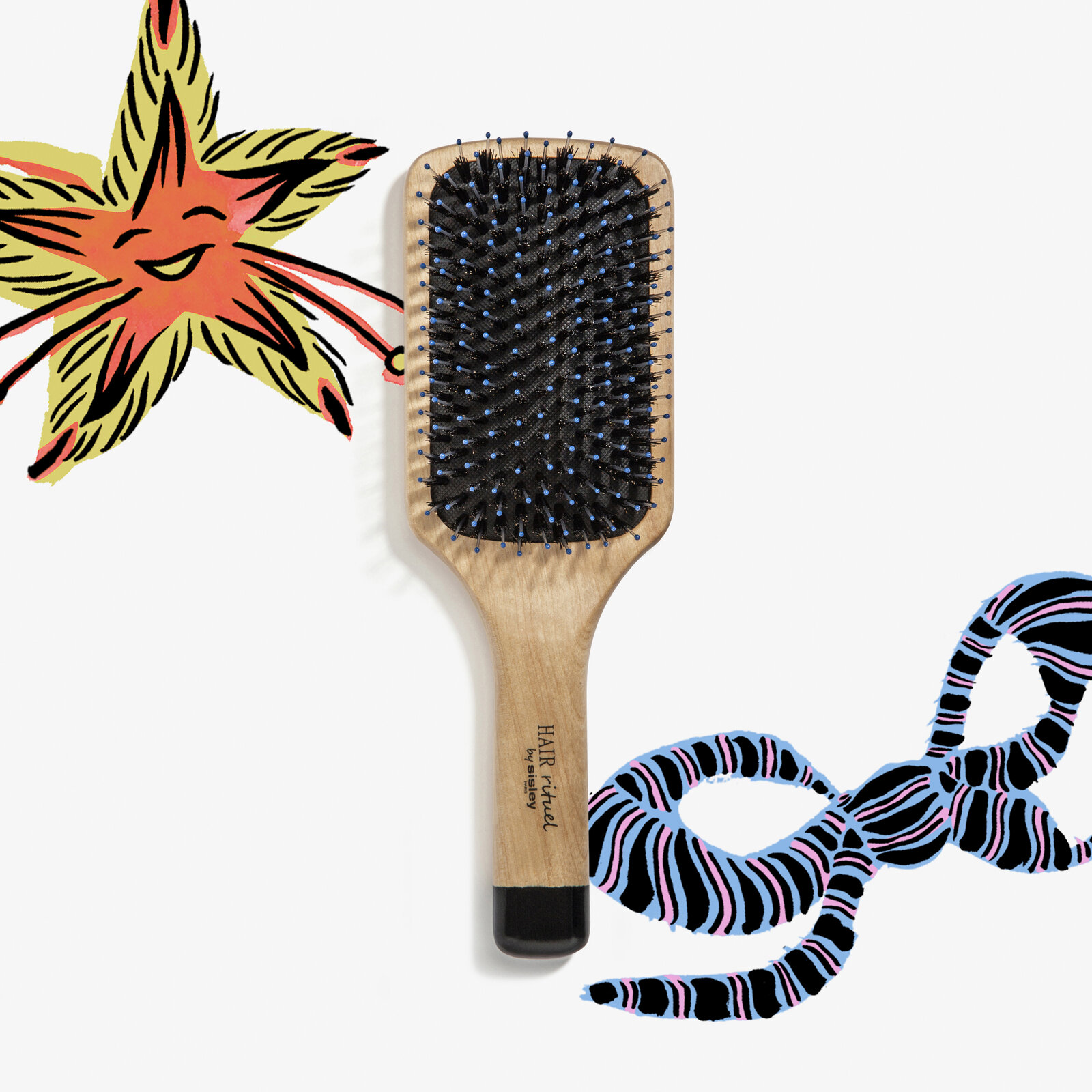 The Brush Radiance & Softness