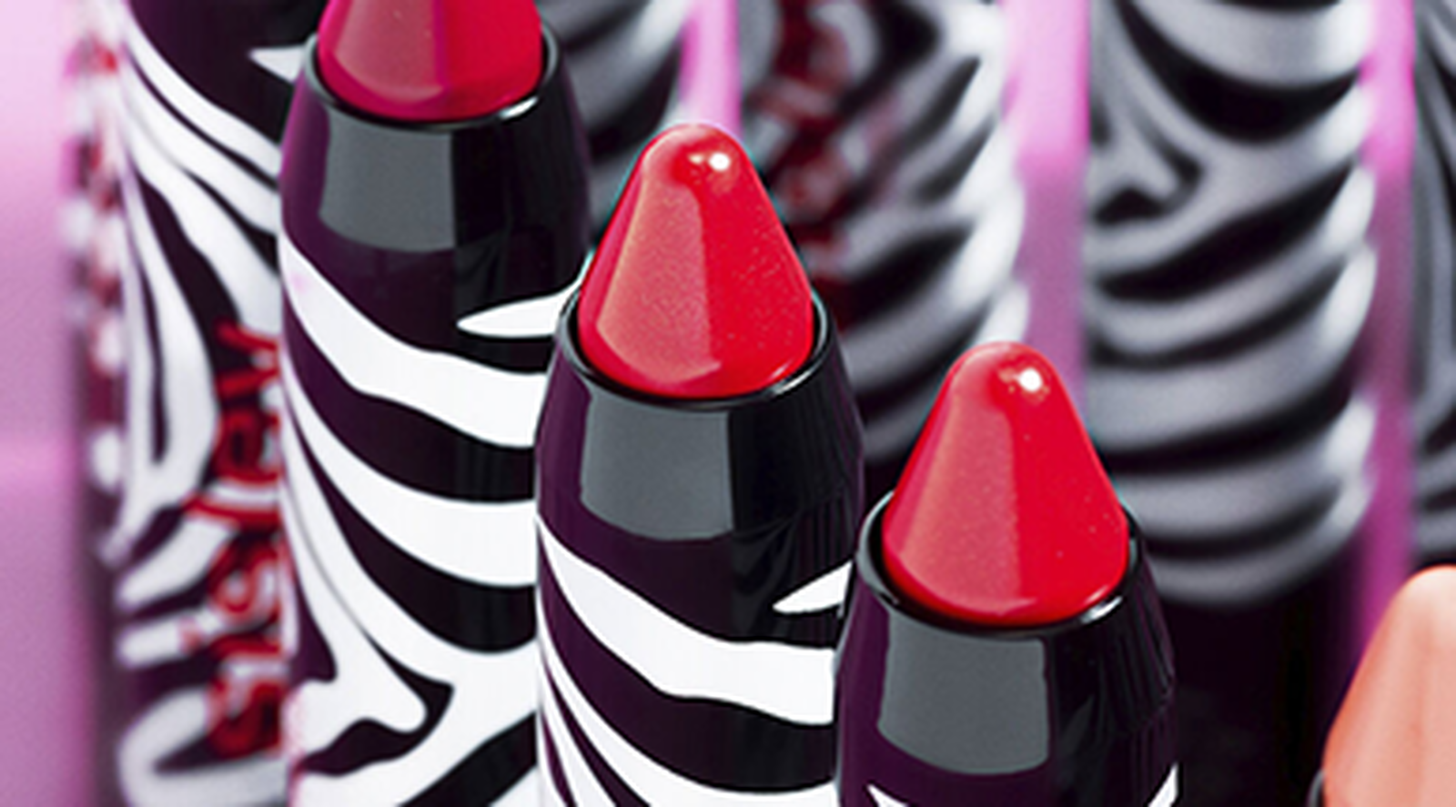 Twists, fun makeup pencils with a skincare formula, were launched in 2014.