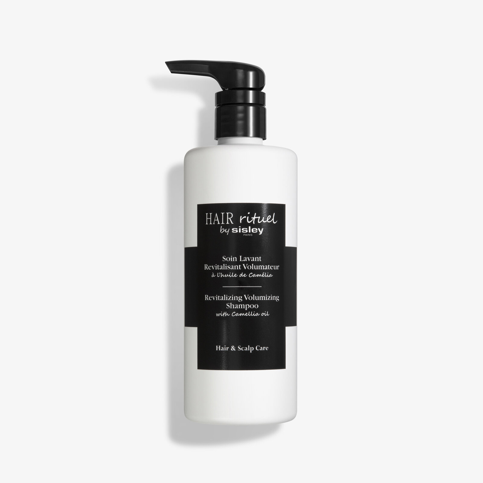 Revitalizing Volumizing Shampoo with Camellia Oil 500ml