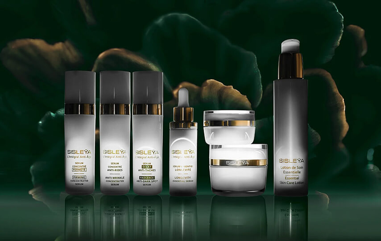 Sisleÿa L’Intégral Anti-Âge complete range