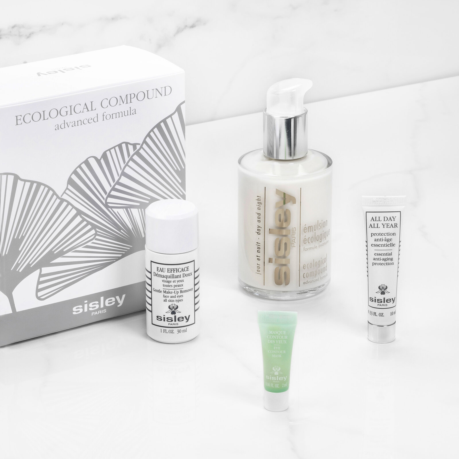 Ecological Compound Advanced Formula Discovery Program