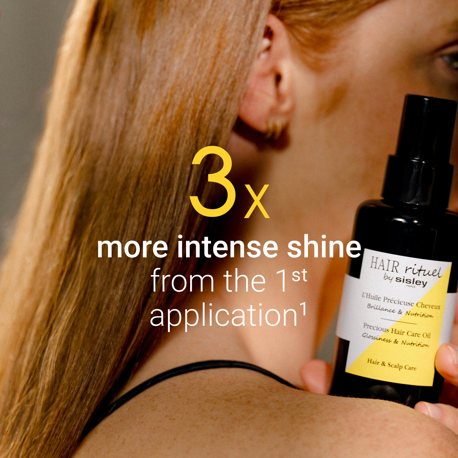 Precious Hair Care Oil