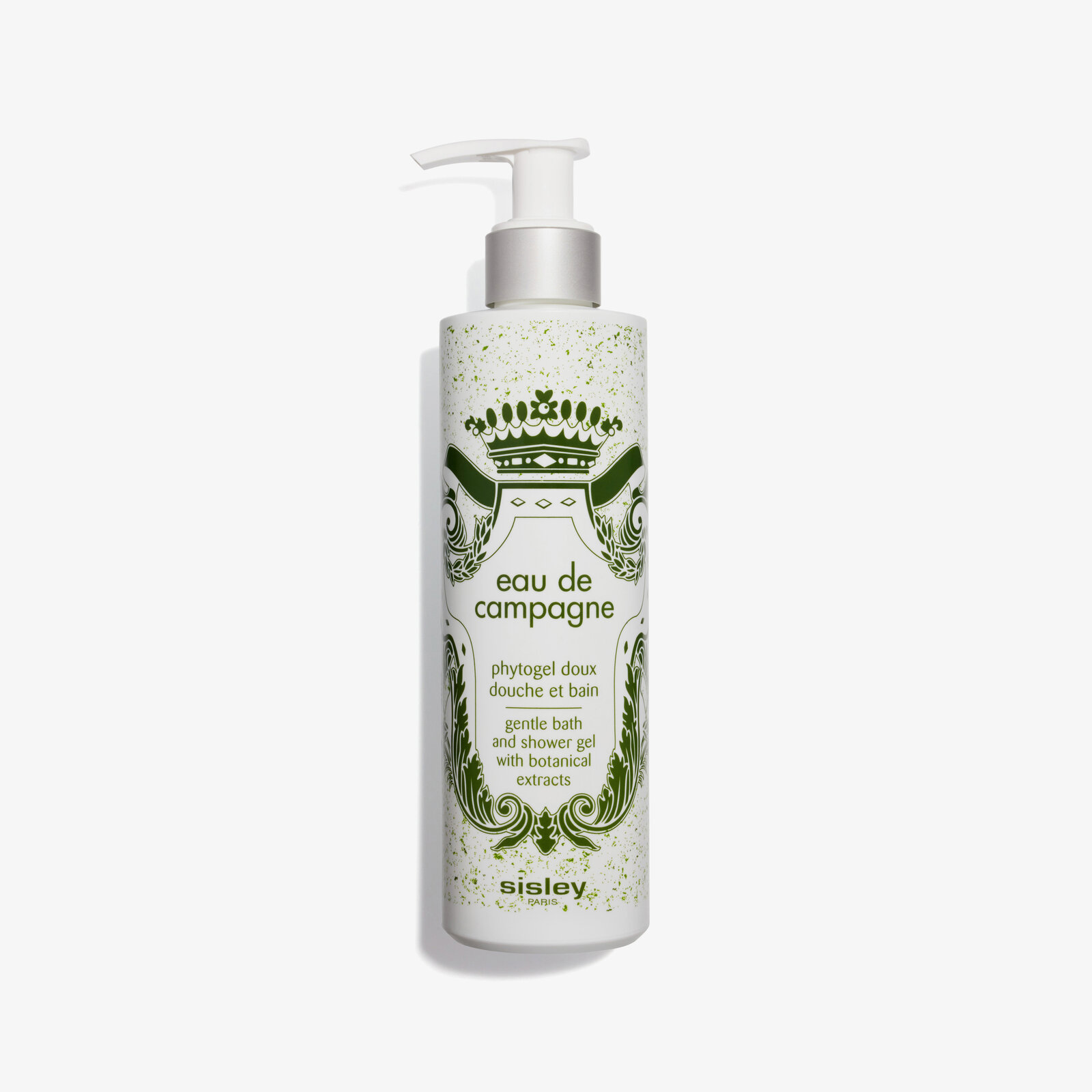 Eau de Campagne Bath and Shower Gel