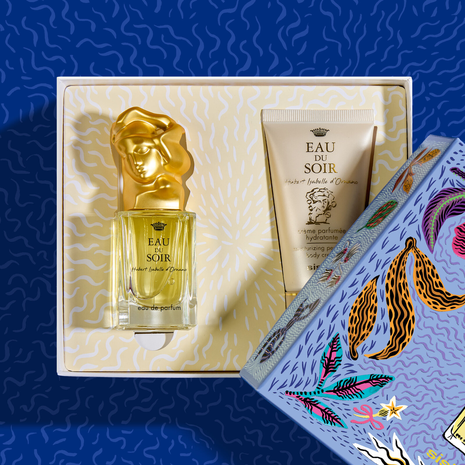 Eau du Soir Gift Set Marie-Victoire De Bascher 30ML